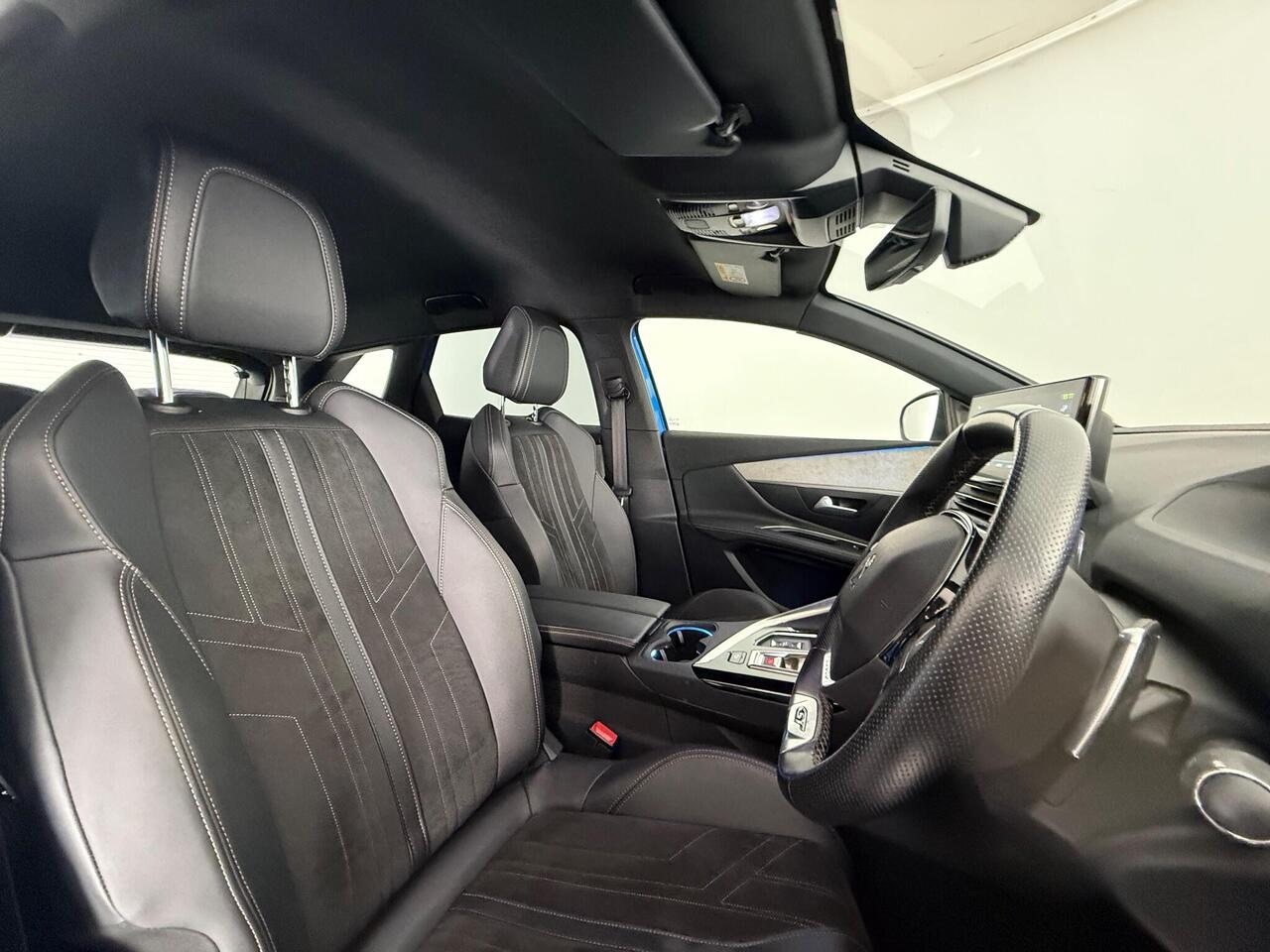 Peugeot 3008 thumbnail Seat Driver