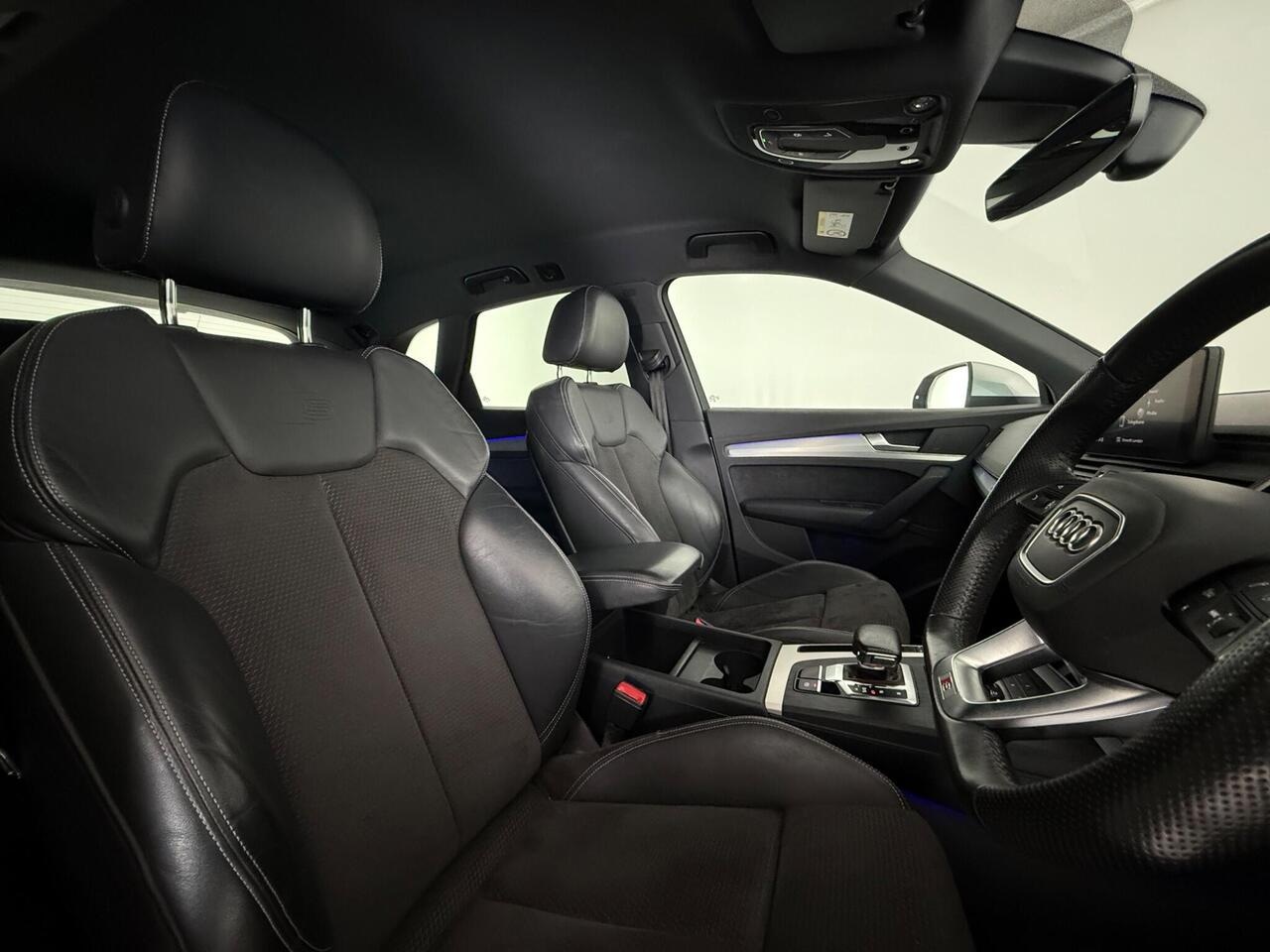 Audi Q5 thumbnail Seat Driver