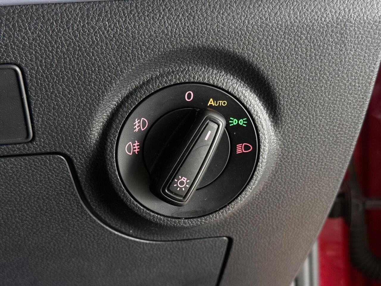SEAT Ibiza thumbnail Misc Controls