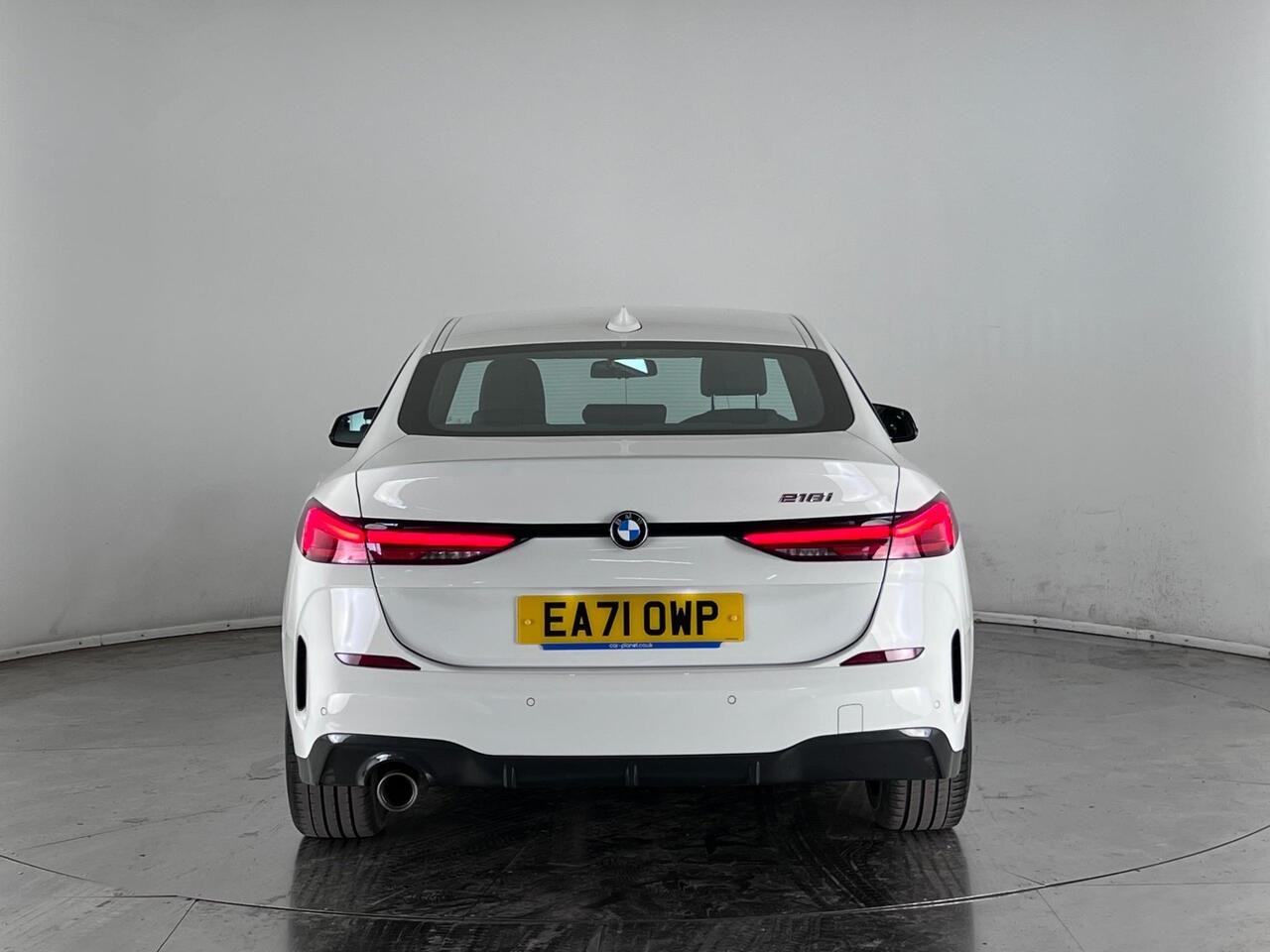 BMW 2 Series Gran Coupe thumbnail Rear