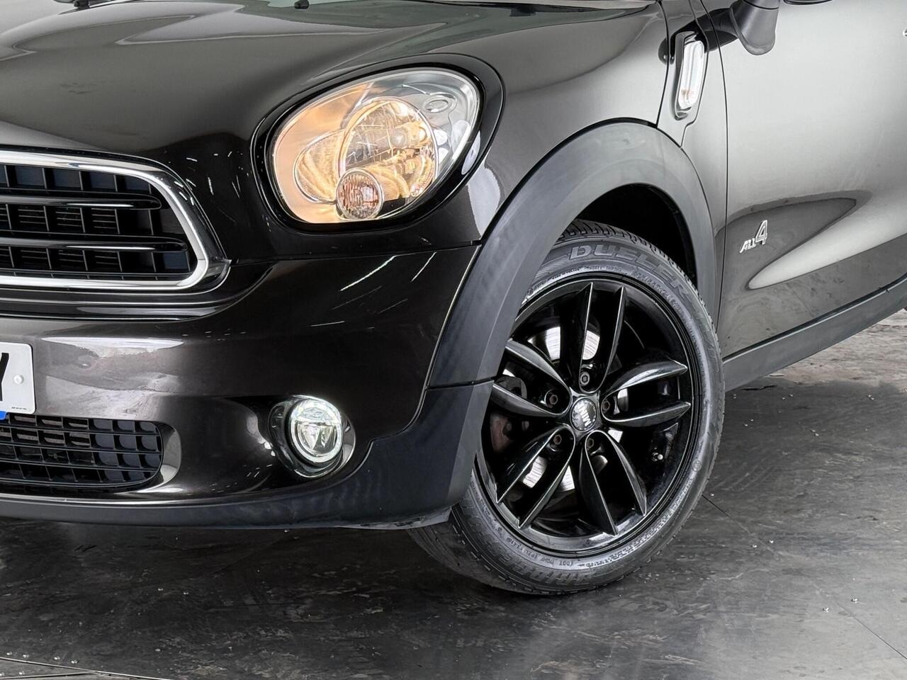 MINI Paceman thumbnail Wheel