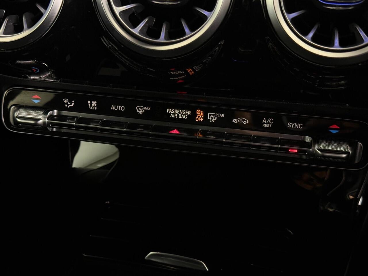 Mercedes-Benz A Class thumbnail Inconclusive