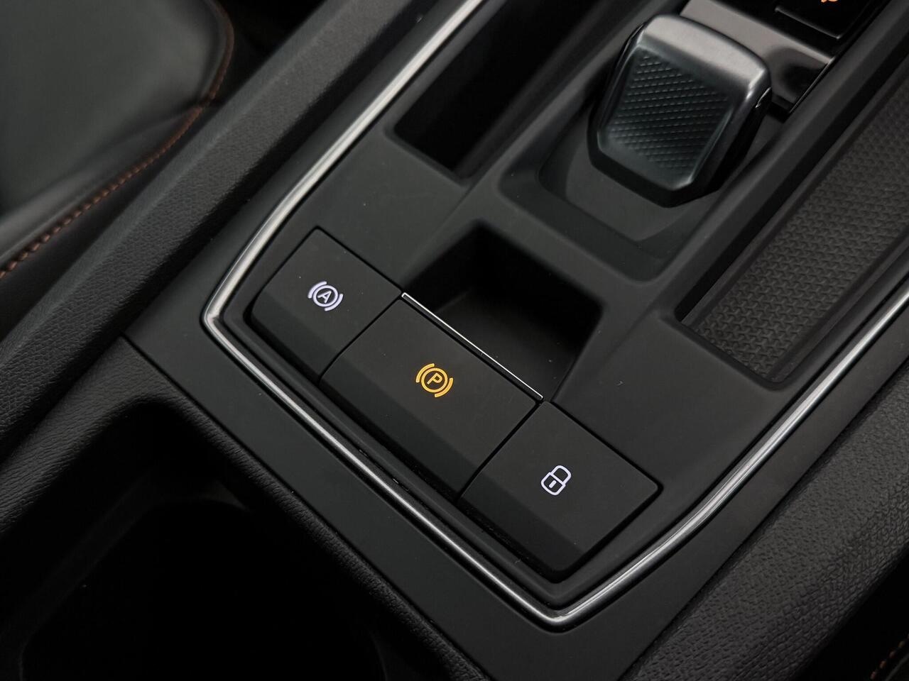 CUPRA Formentor thumbnail Misc Controls