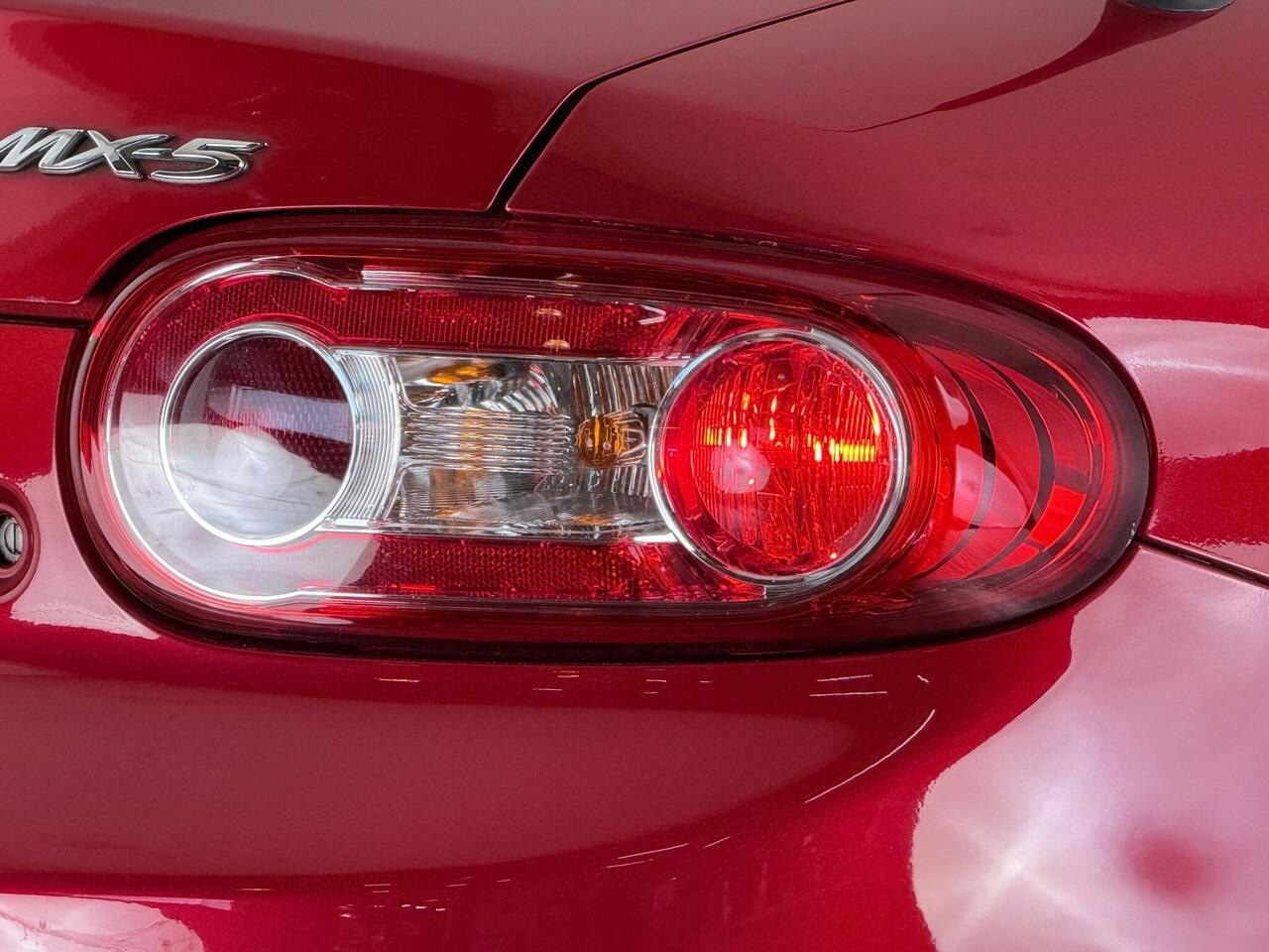 Mazda MX-5 thumbnail Inconclusive