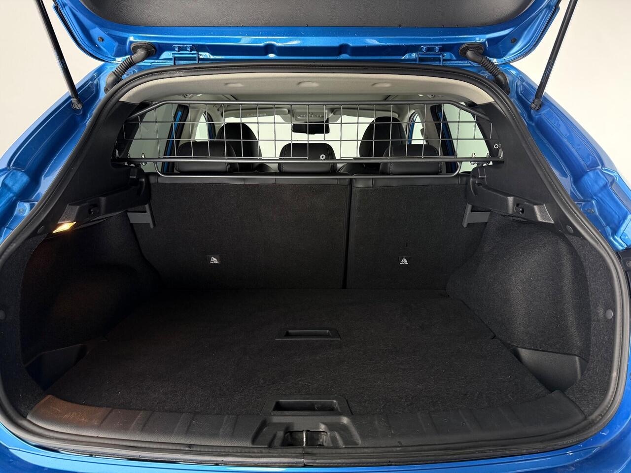 Nissan Qashqai thumbnail Boot