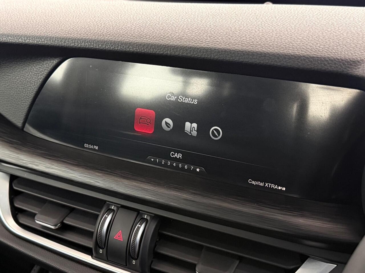 Alfa Romeo Stelvio thumbnail Infotainment System
