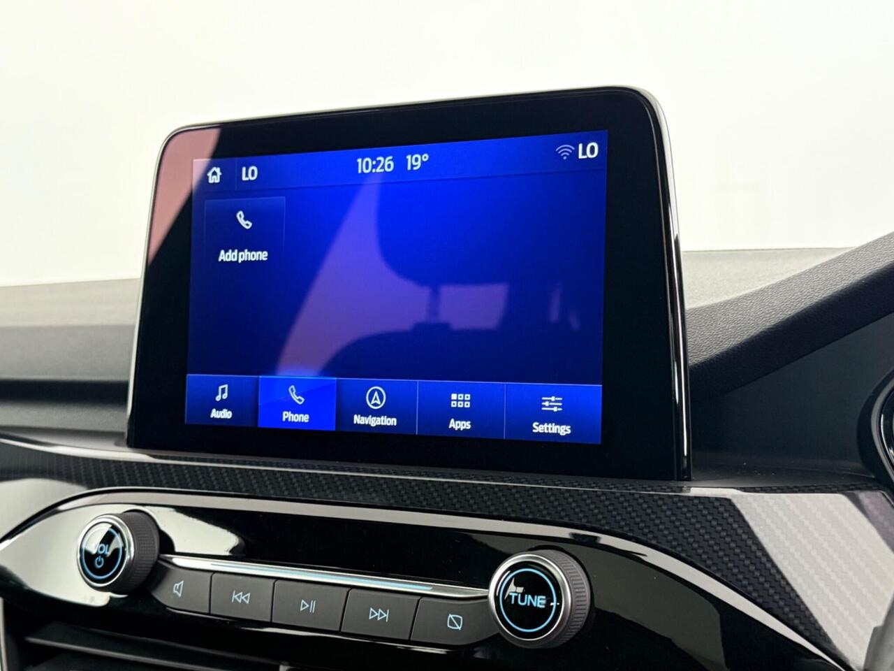 Ford Kuga thumbnail Infotainment System