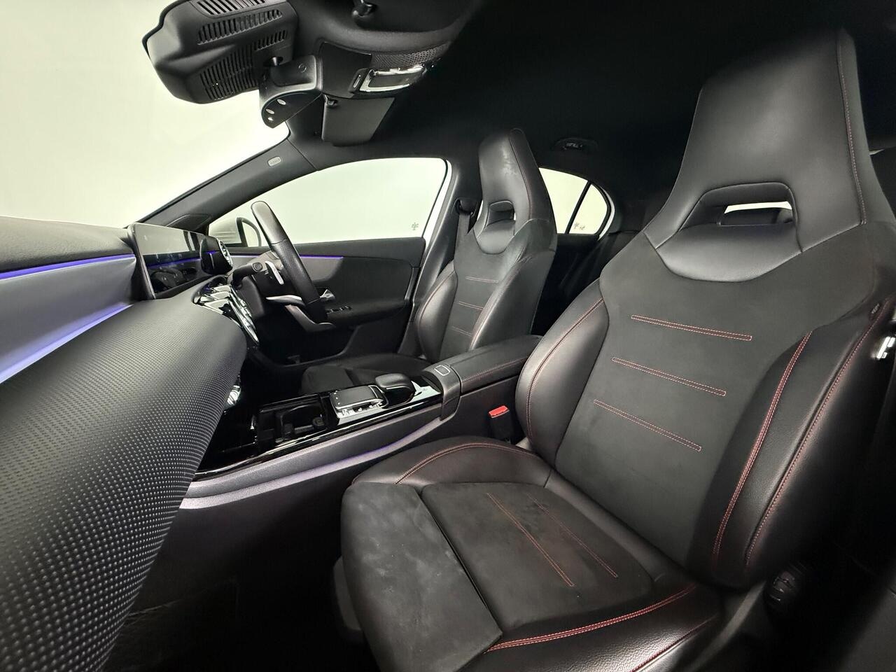 Mercedes-Benz A Class thumbnail Seat Front Passenger