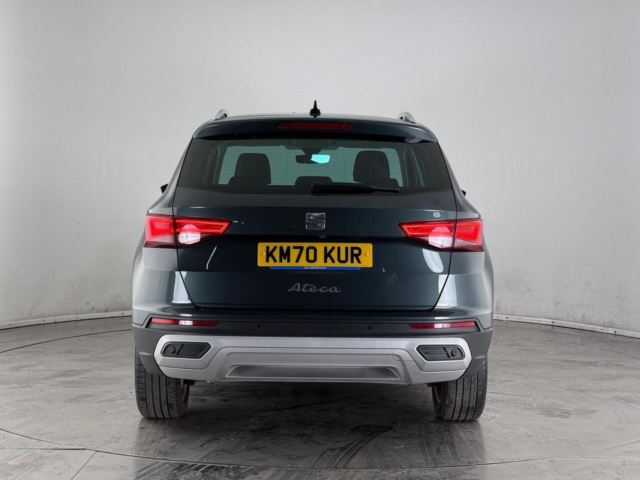 SEAT Ateca thumbnail Rear