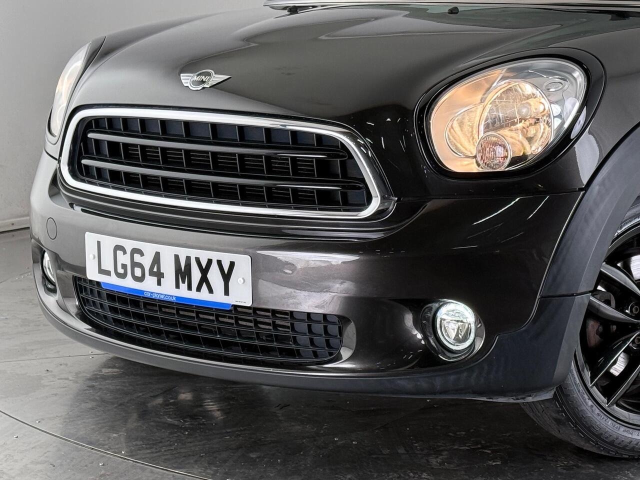 MINI Paceman thumbnail Lights Front