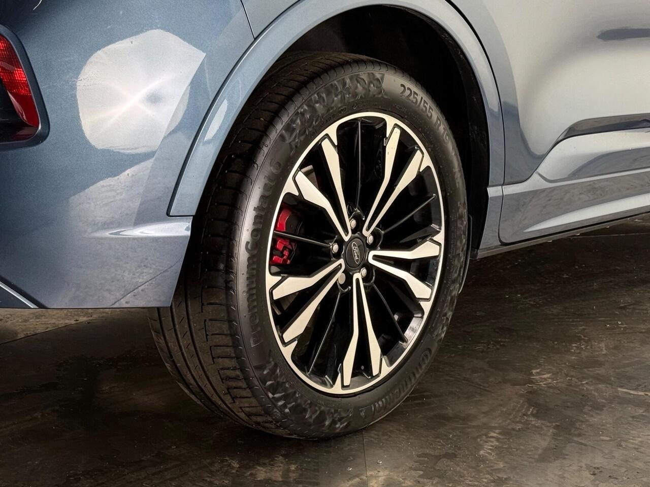 Ford Kuga thumbnail Wheel