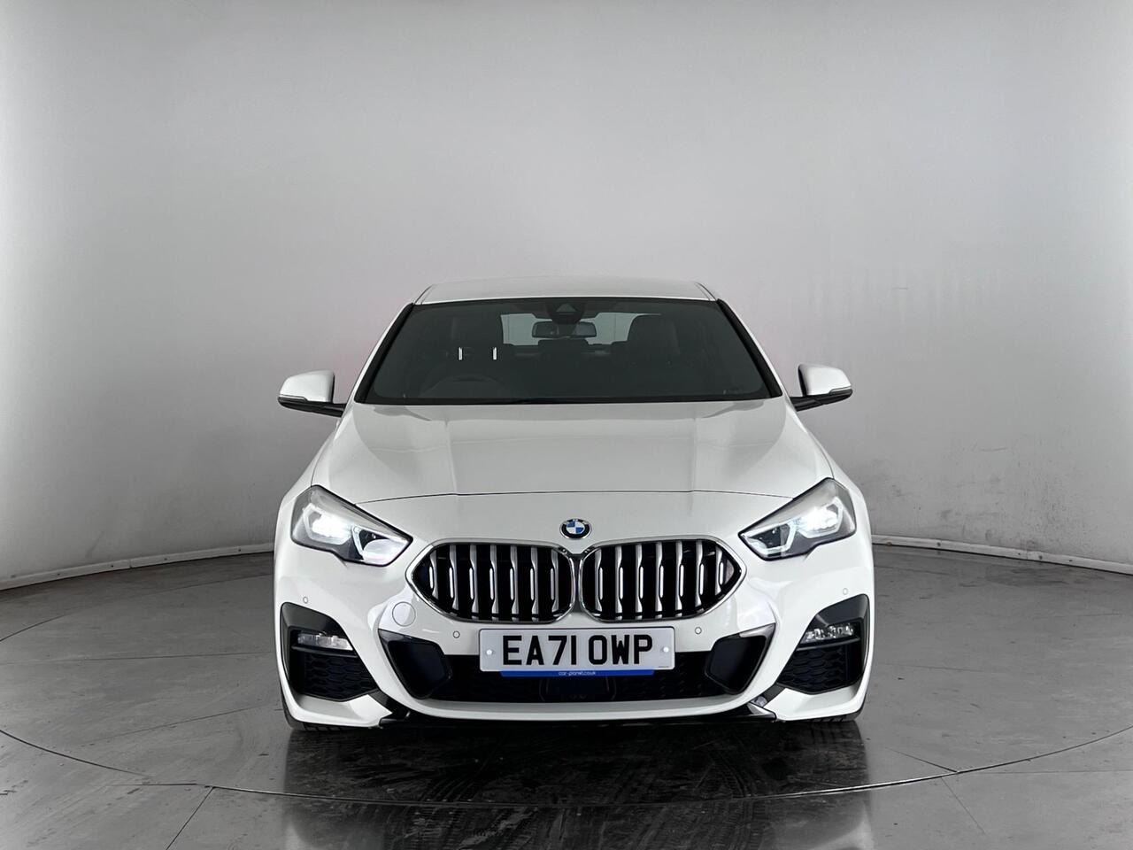 BMW 2 Series Gran Coupe thumbnail Front