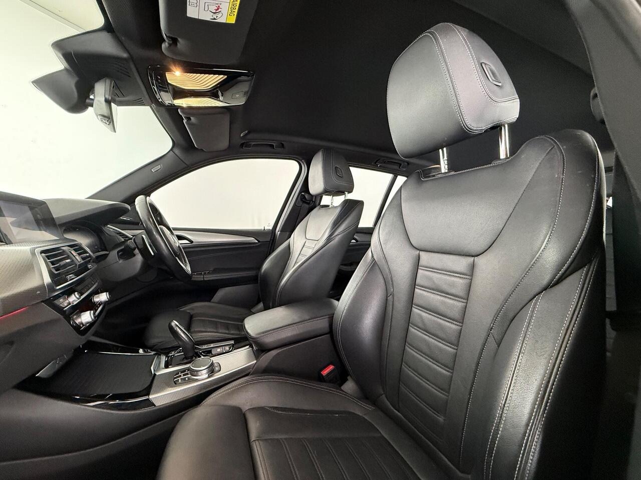 BMW X3 thumbnail Seat Front Passenger