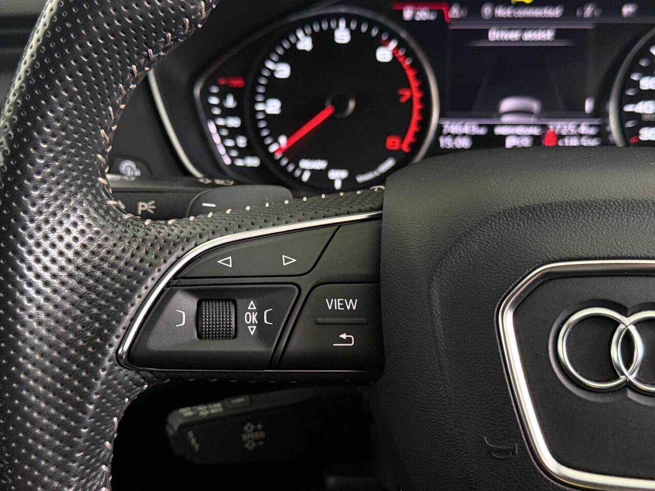 Audi Q5 thumbnail Misc Controls