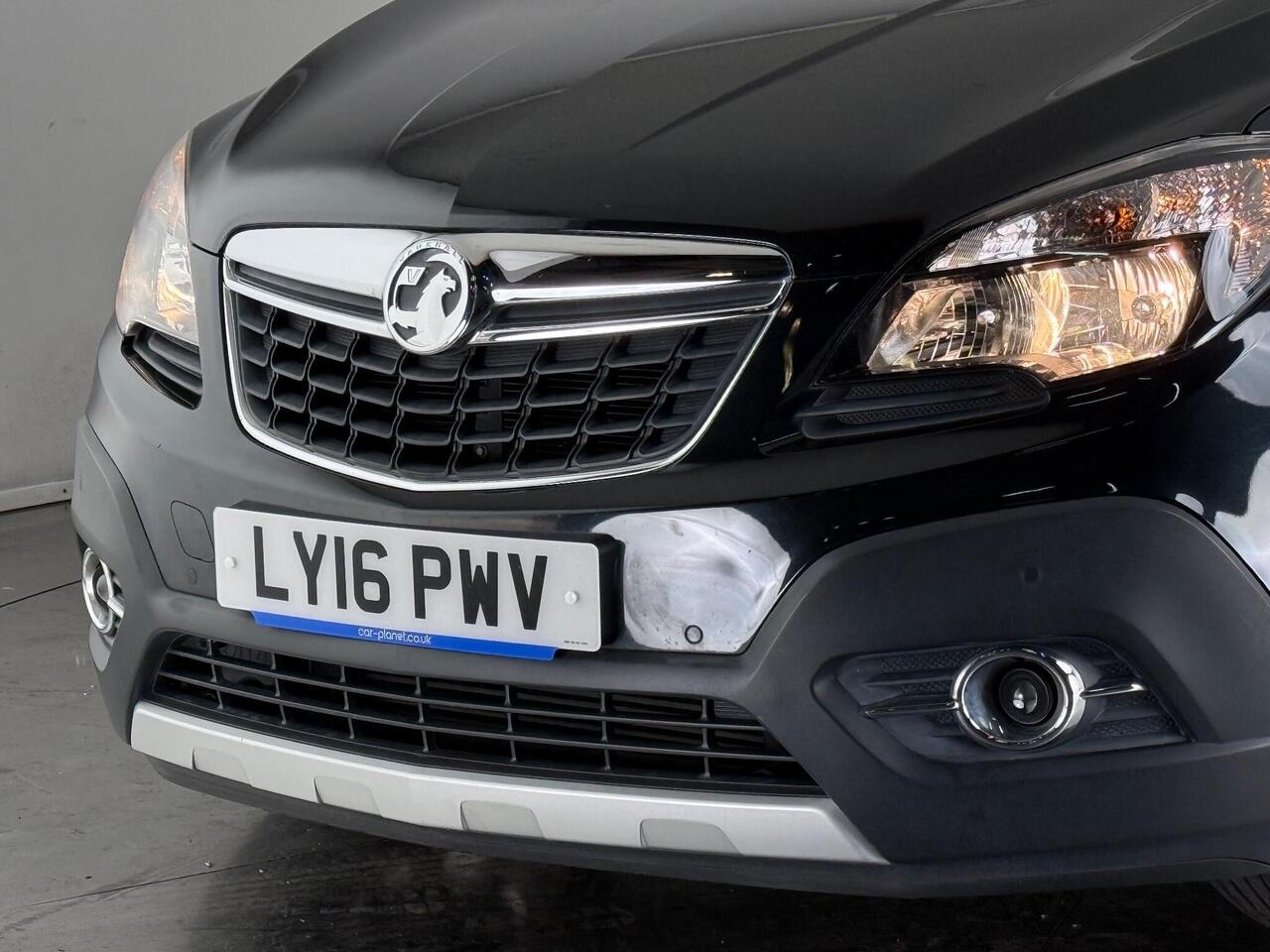 Vauxhall Mokka thumbnail Inconclusive