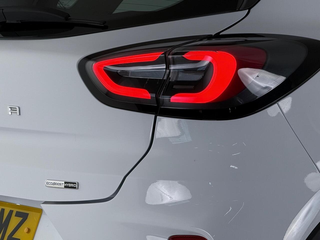 Ford Puma thumbnail Lights Rear