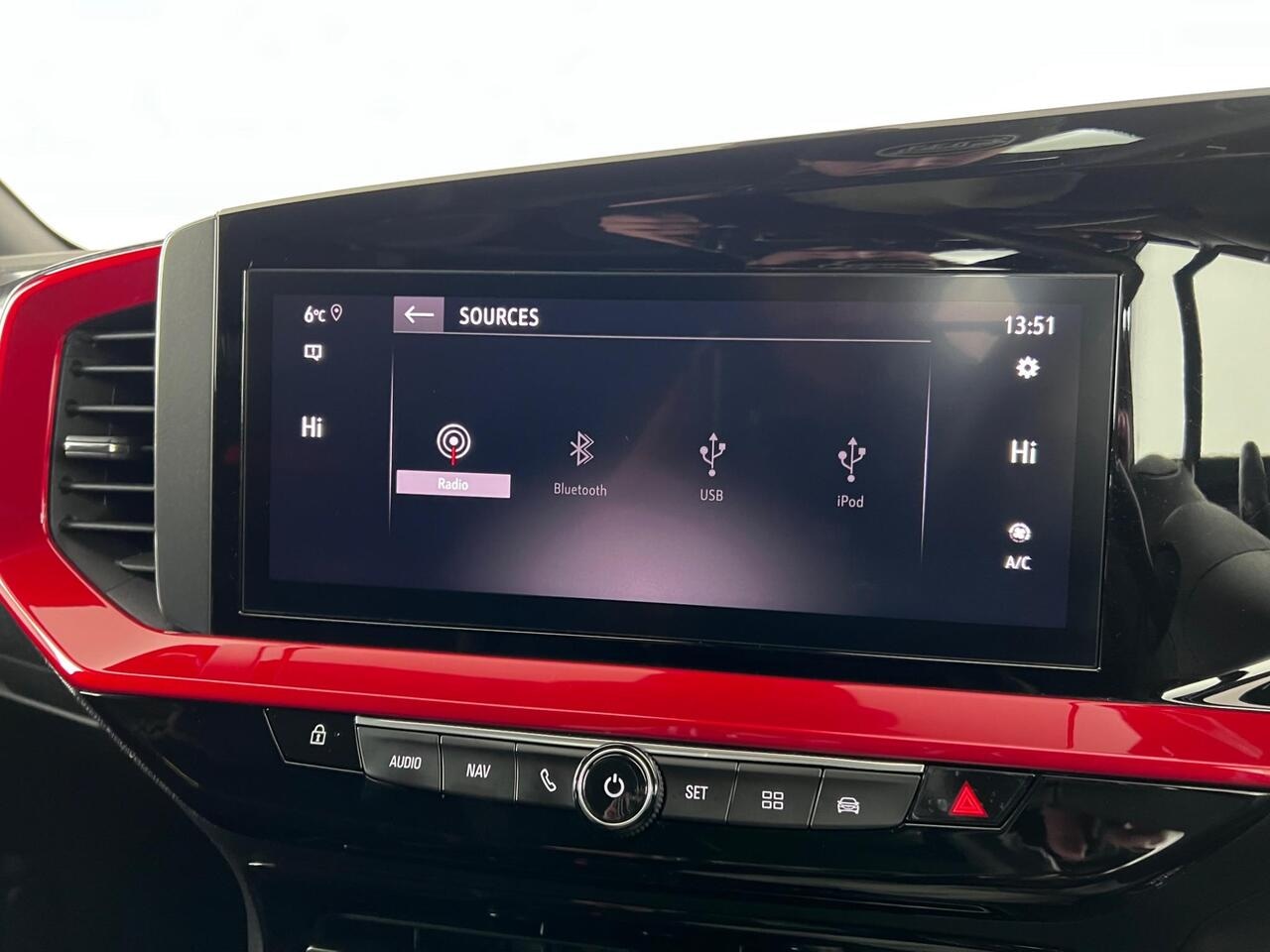 Vauxhall Mokka thumbnail Infotainment System