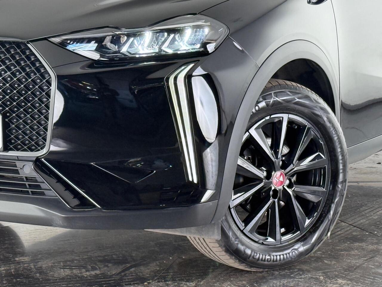 DS AUTOMOBILES DS 3 thumbnail Wheel