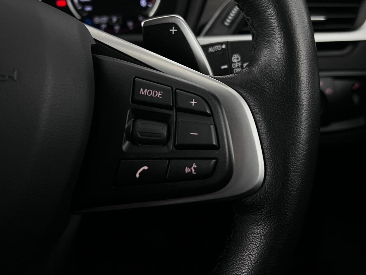 BMW X2 thumbnail Misc Controls