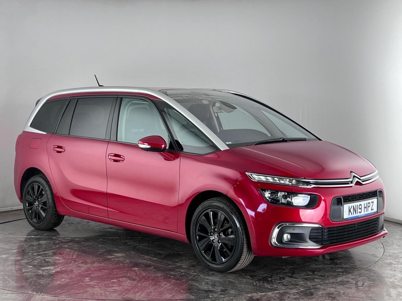Citroen Grand C4 SpaceTourer thumbnail Front Right