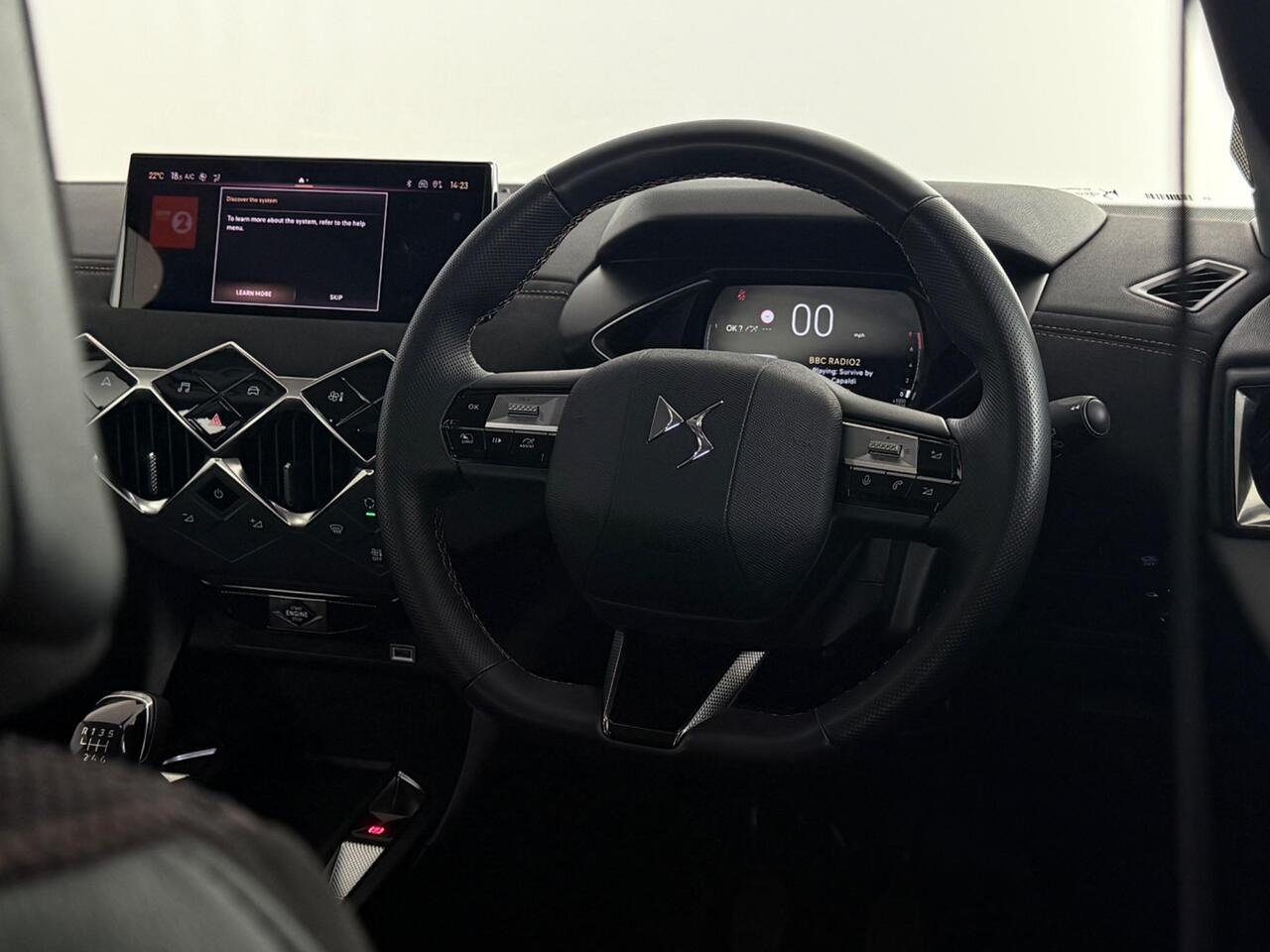 DS AUTOMOBILES DS 3 thumbnail Steering Wheel