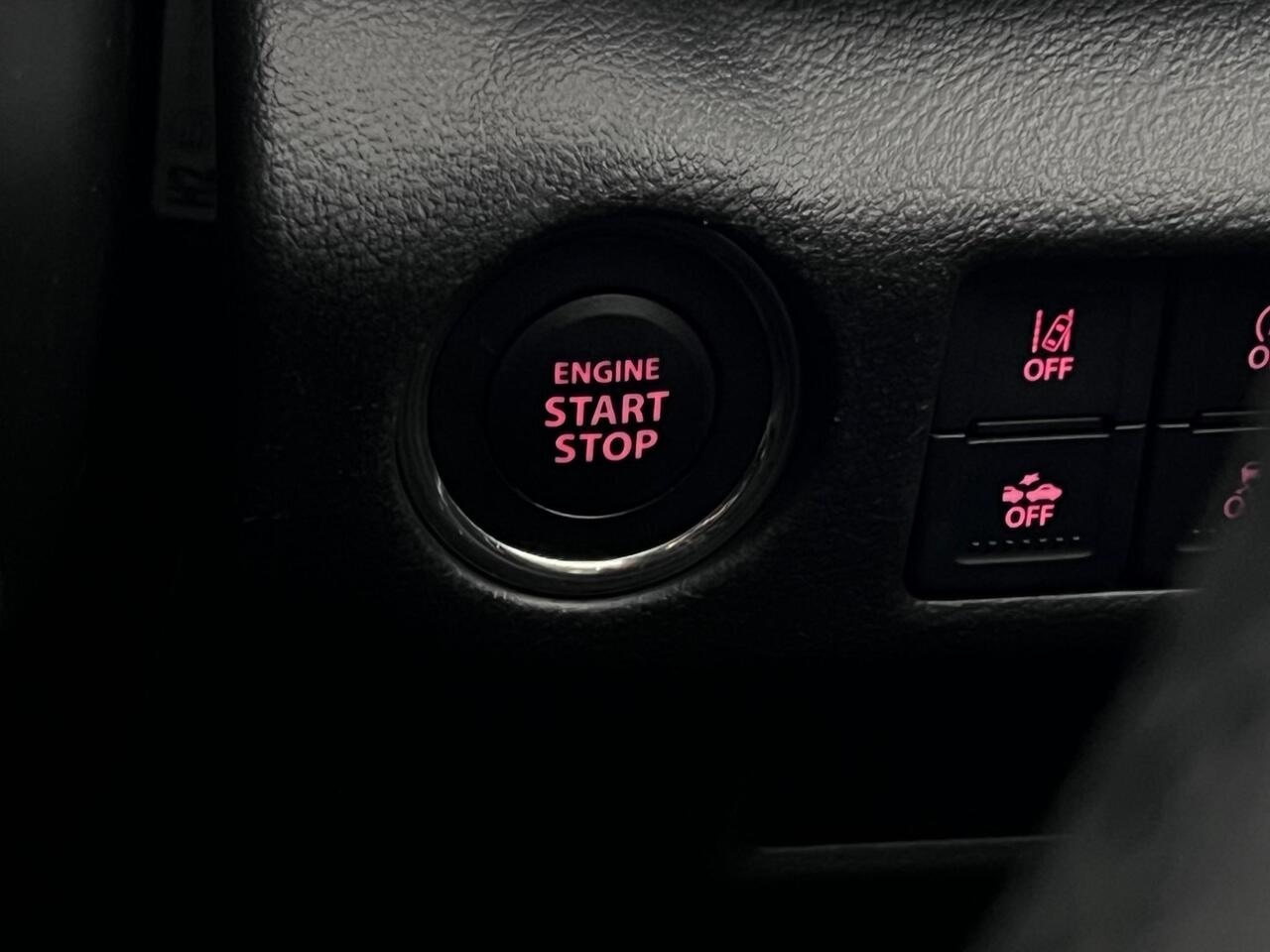 Suzuki S-Cross thumbnail Misc Controls