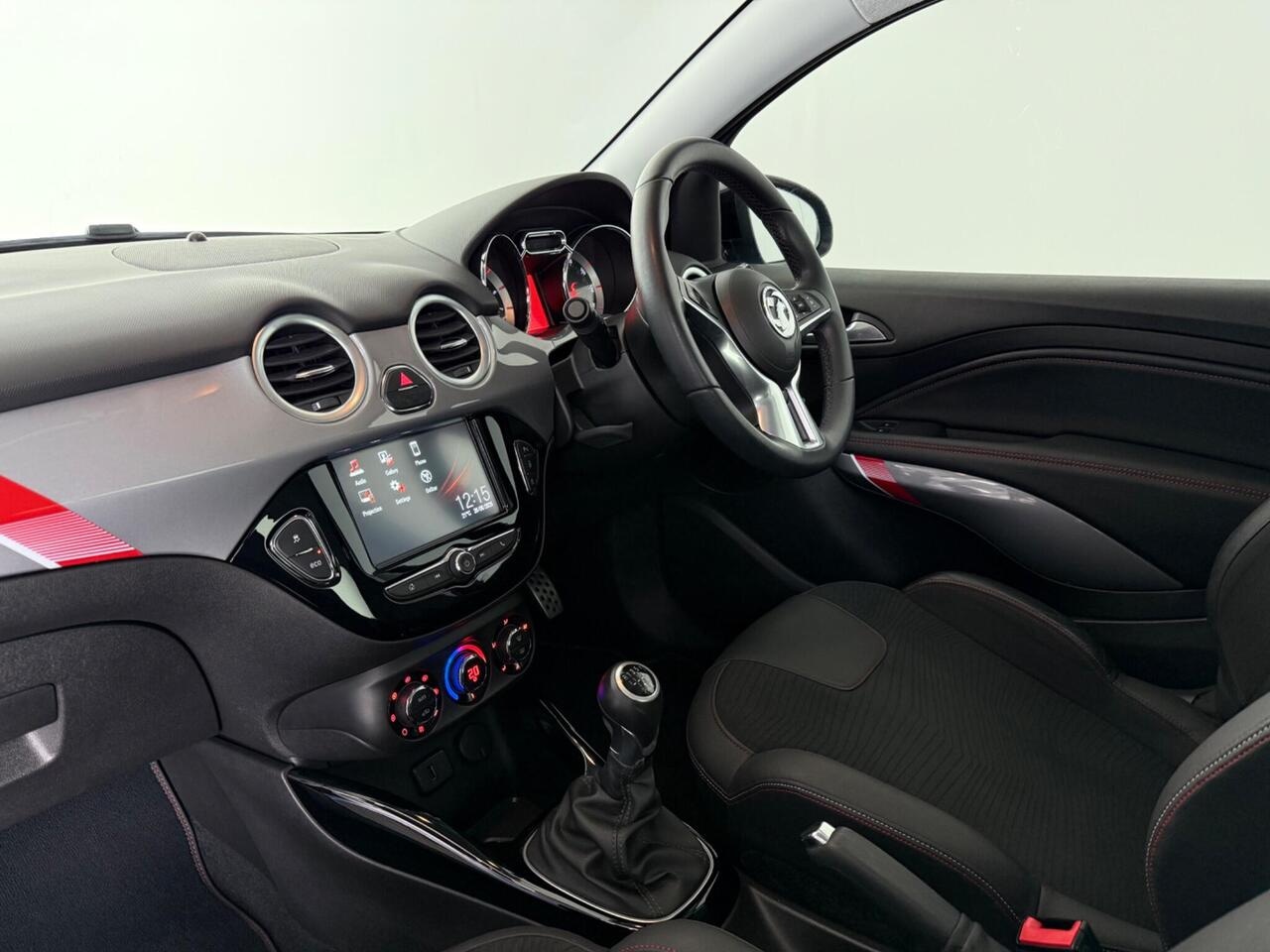 Vauxhall ADAM thumbnail Interior Front