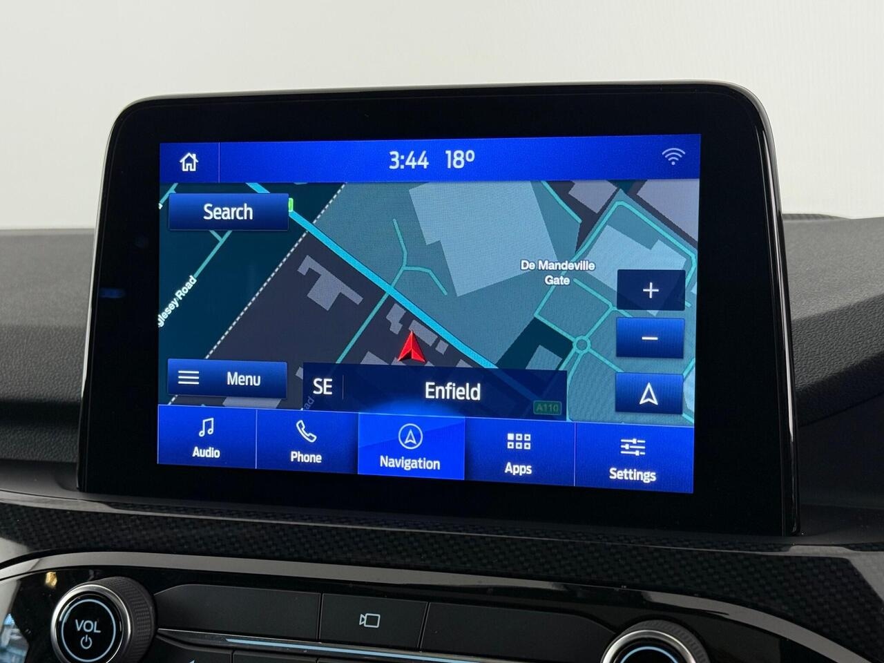 Ford Kuga thumbnail Infotainment System
