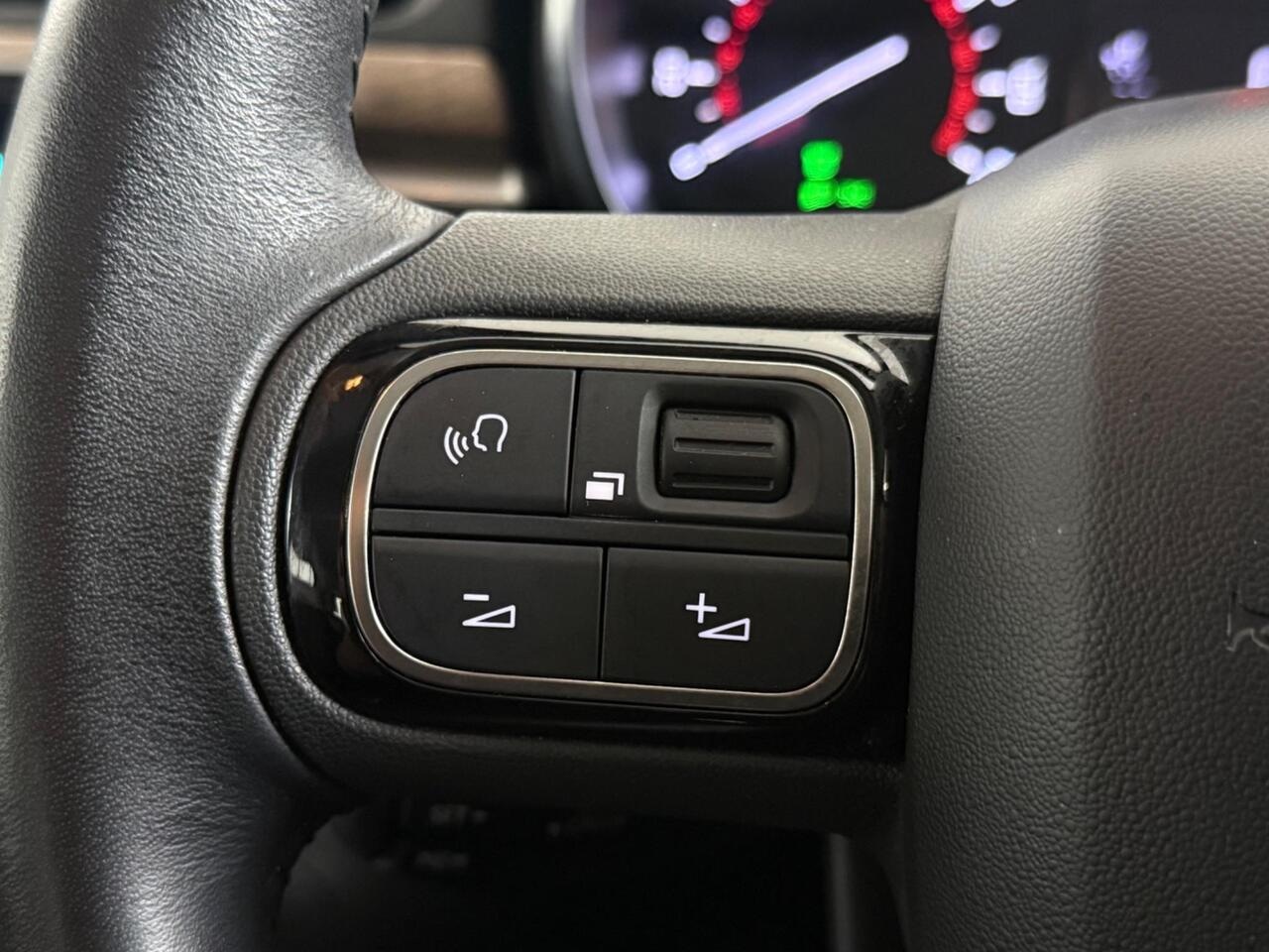 Citroen C3 thumbnail Misc Controls