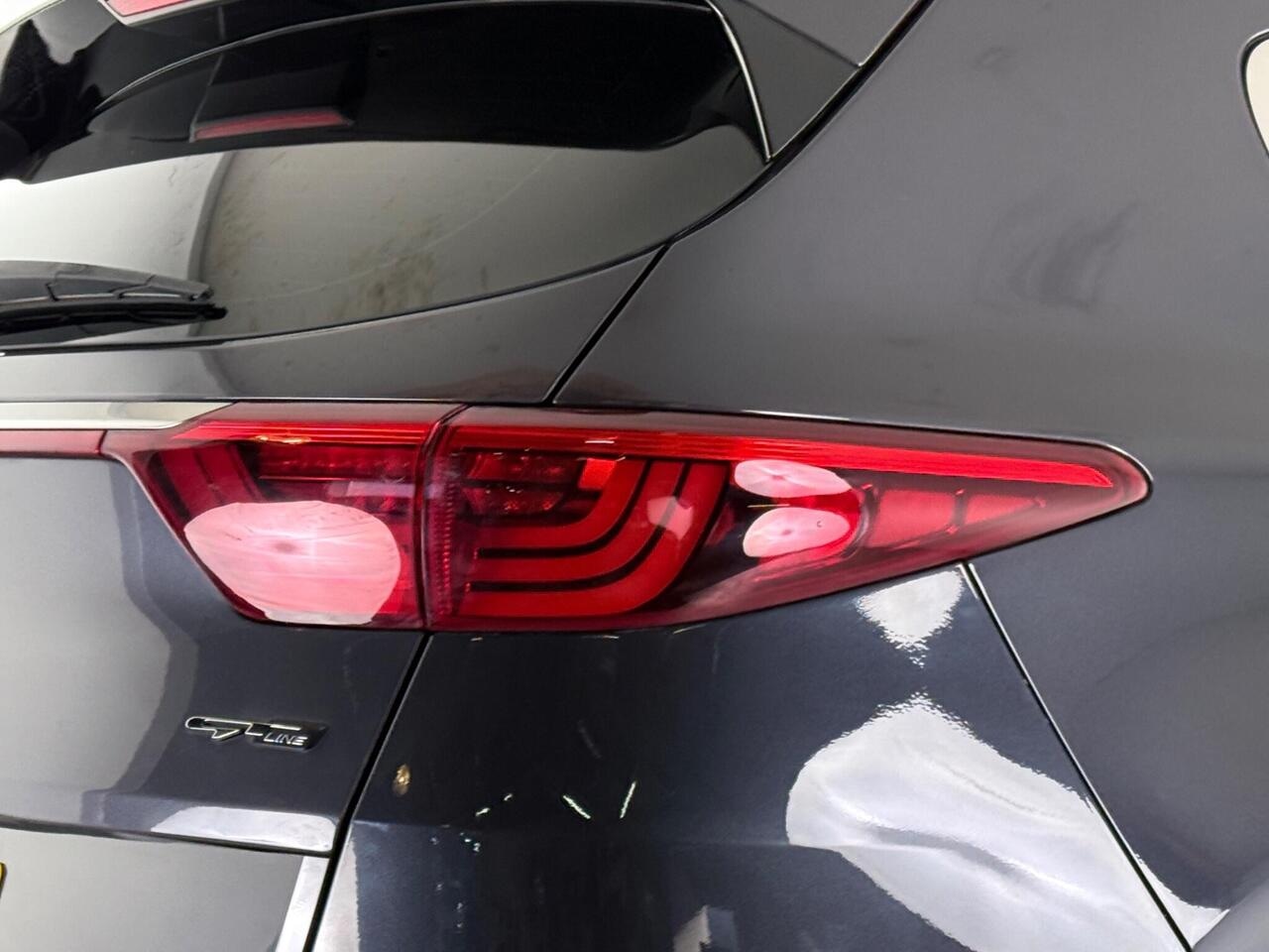 Kia Sportage thumbnail Lights Rear