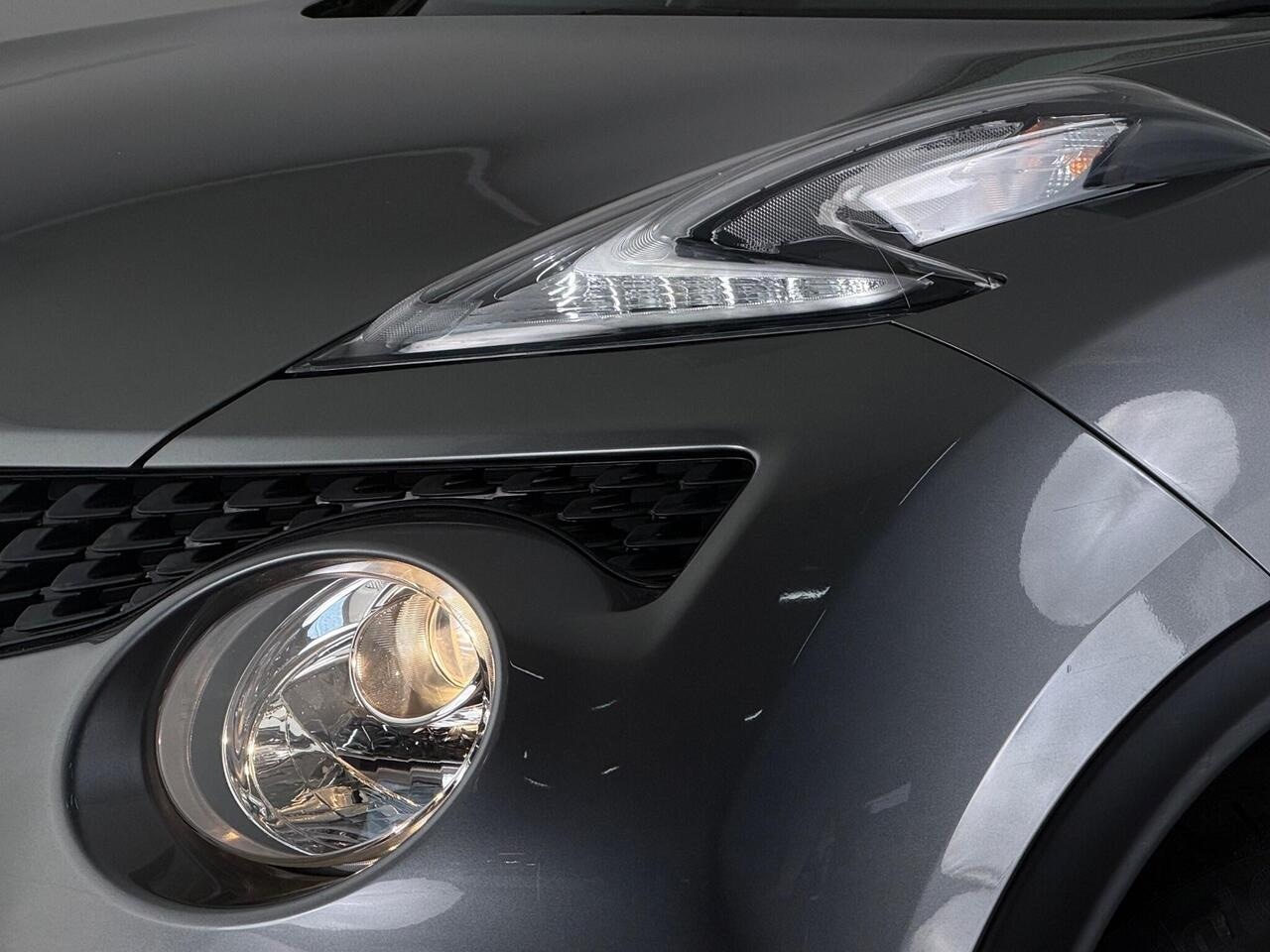 Nissan Juke thumbnail Lights Front