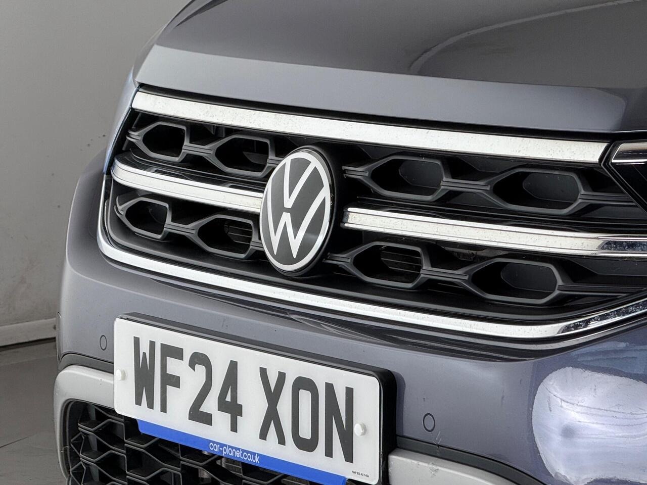 Volkswagen T-Roc thumbnail Badge Exterior