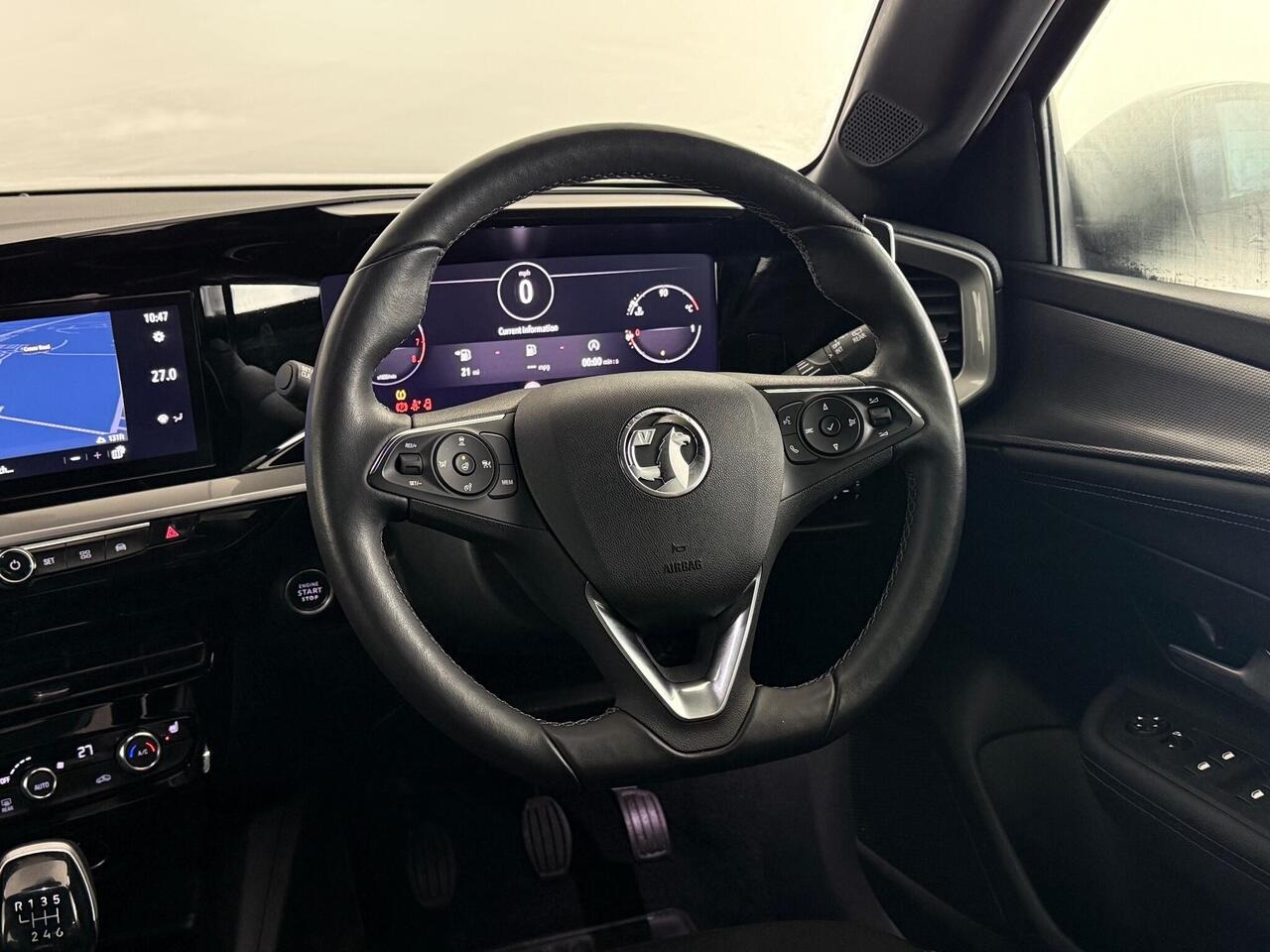 Vauxhall Mokka thumbnail Steering Wheel
