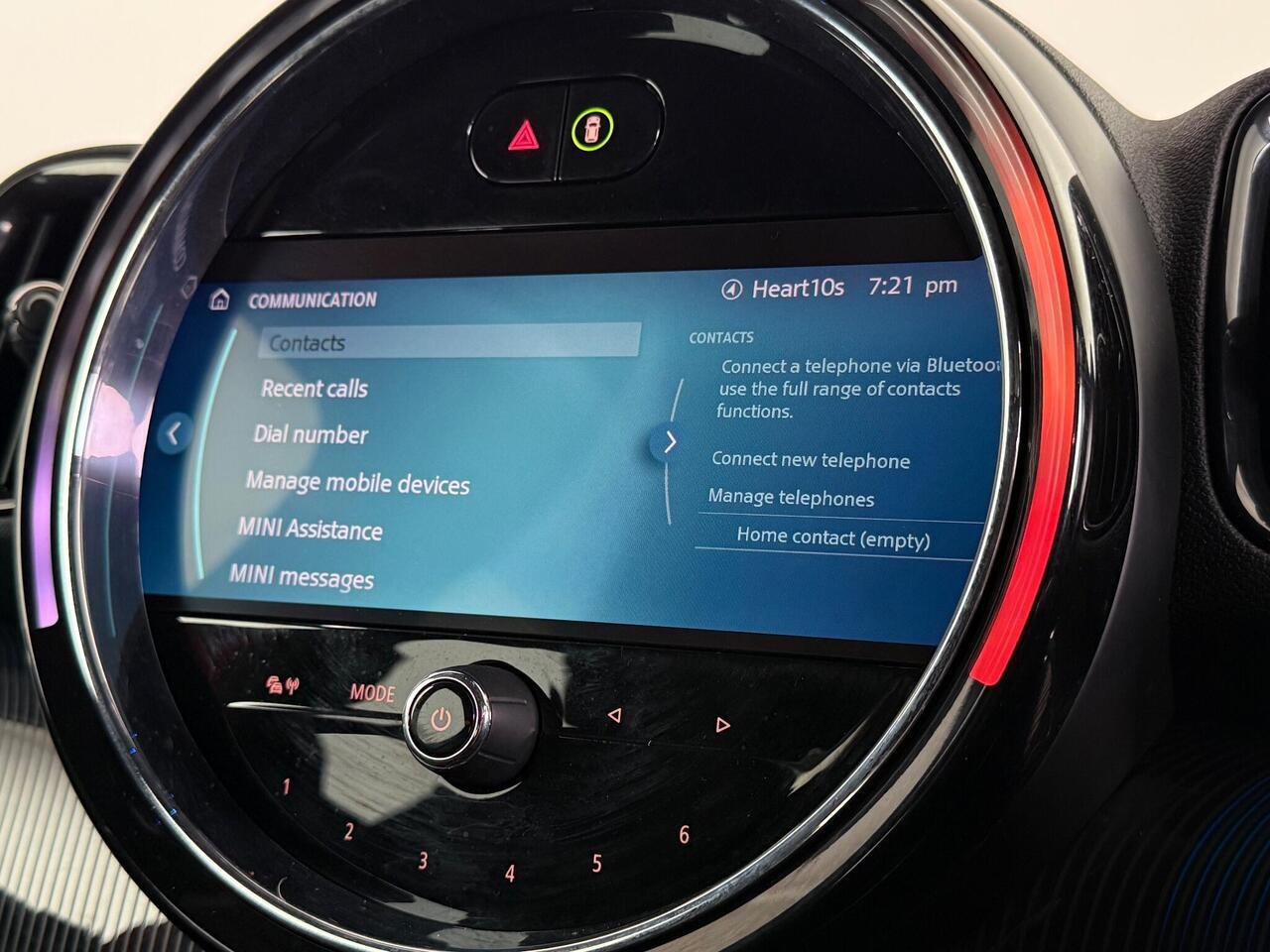 MINI Countryman thumbnail Inconclusive