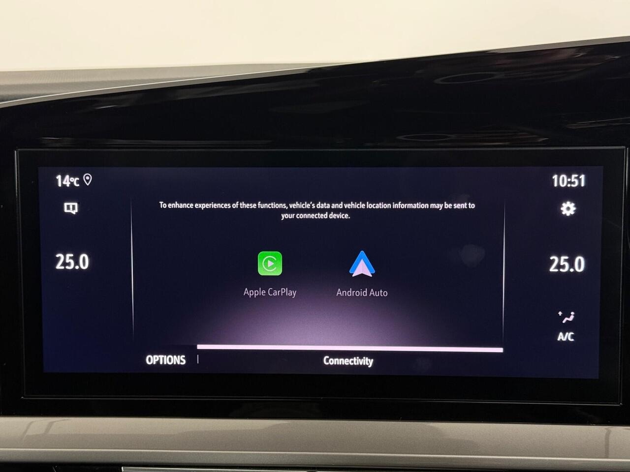 Vauxhall Mokka thumbnail Infotainment System