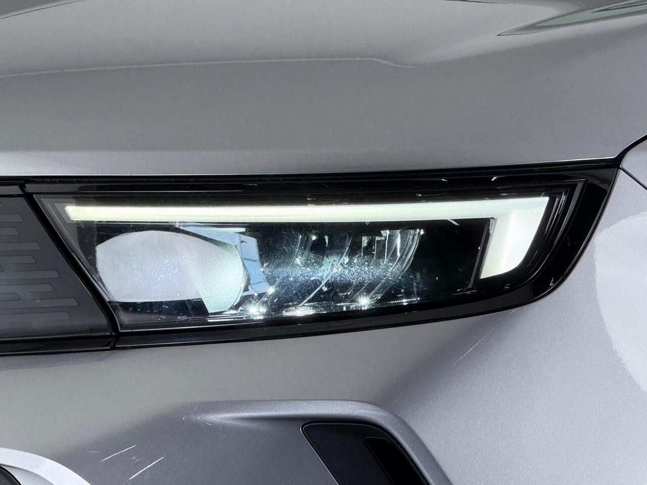 Vauxhall Mokka thumbnail Lights Front