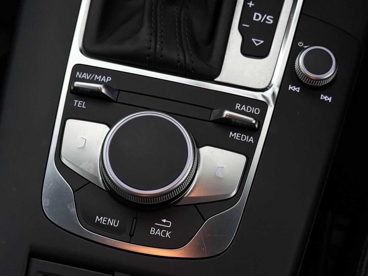 Audi A3 thumbnail Misc Controls