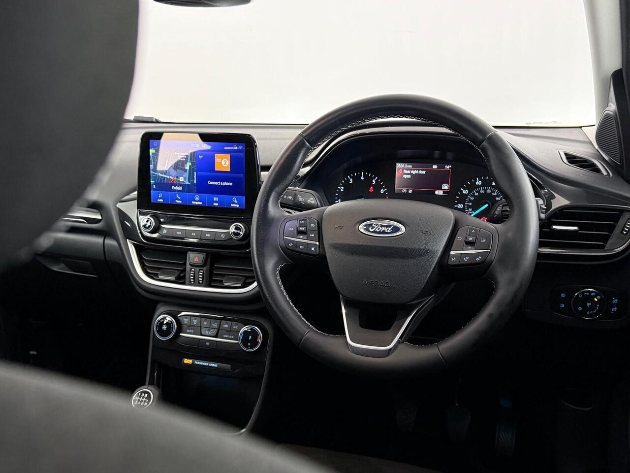 Ford Puma thumbnail Steering Wheel