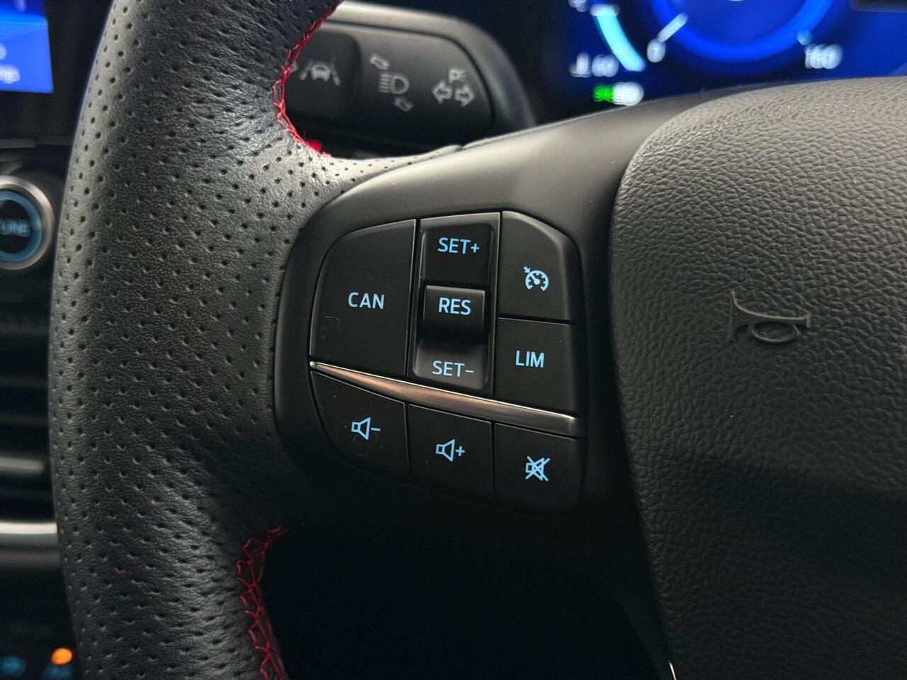 Ford Puma thumbnail Misc Controls