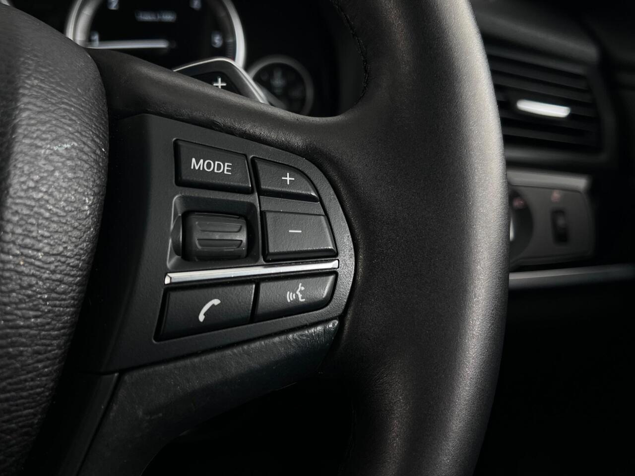 BMW X3 thumbnail Misc Controls