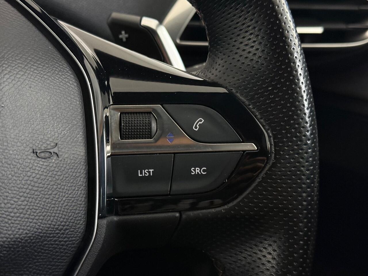 Peugeot 3008 thumbnail Misc Controls