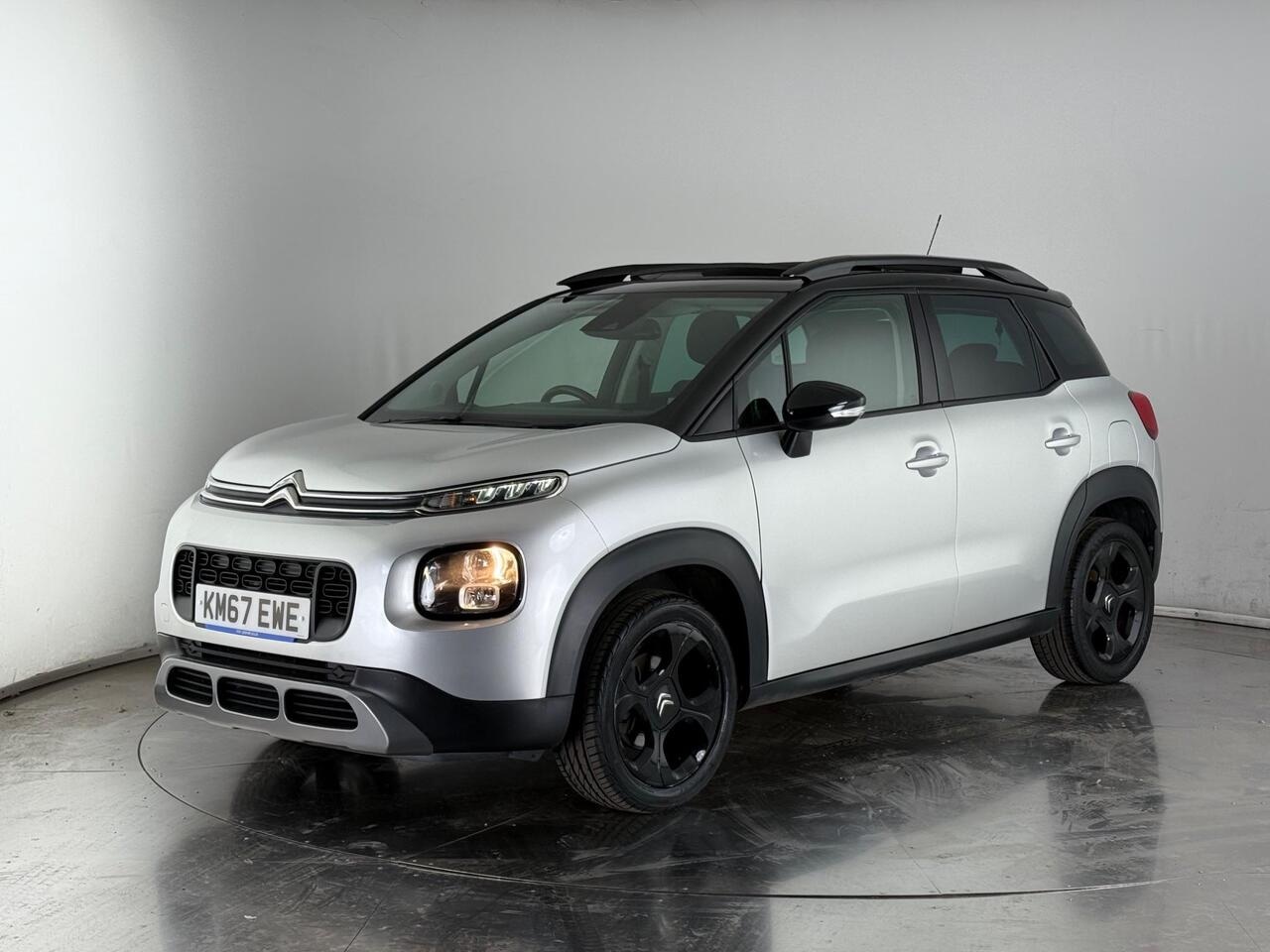 Citroen C3 Aircross thumbnail Front Left