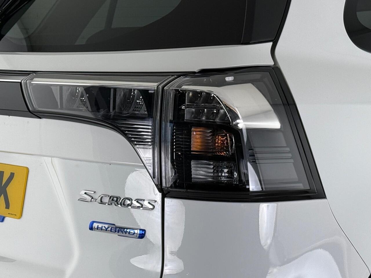 Suzuki S-Cross thumbnail Inconclusive