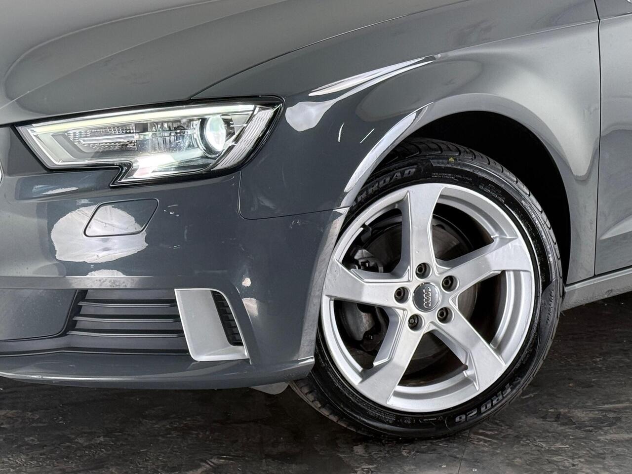 Audi A3 thumbnail Wheel