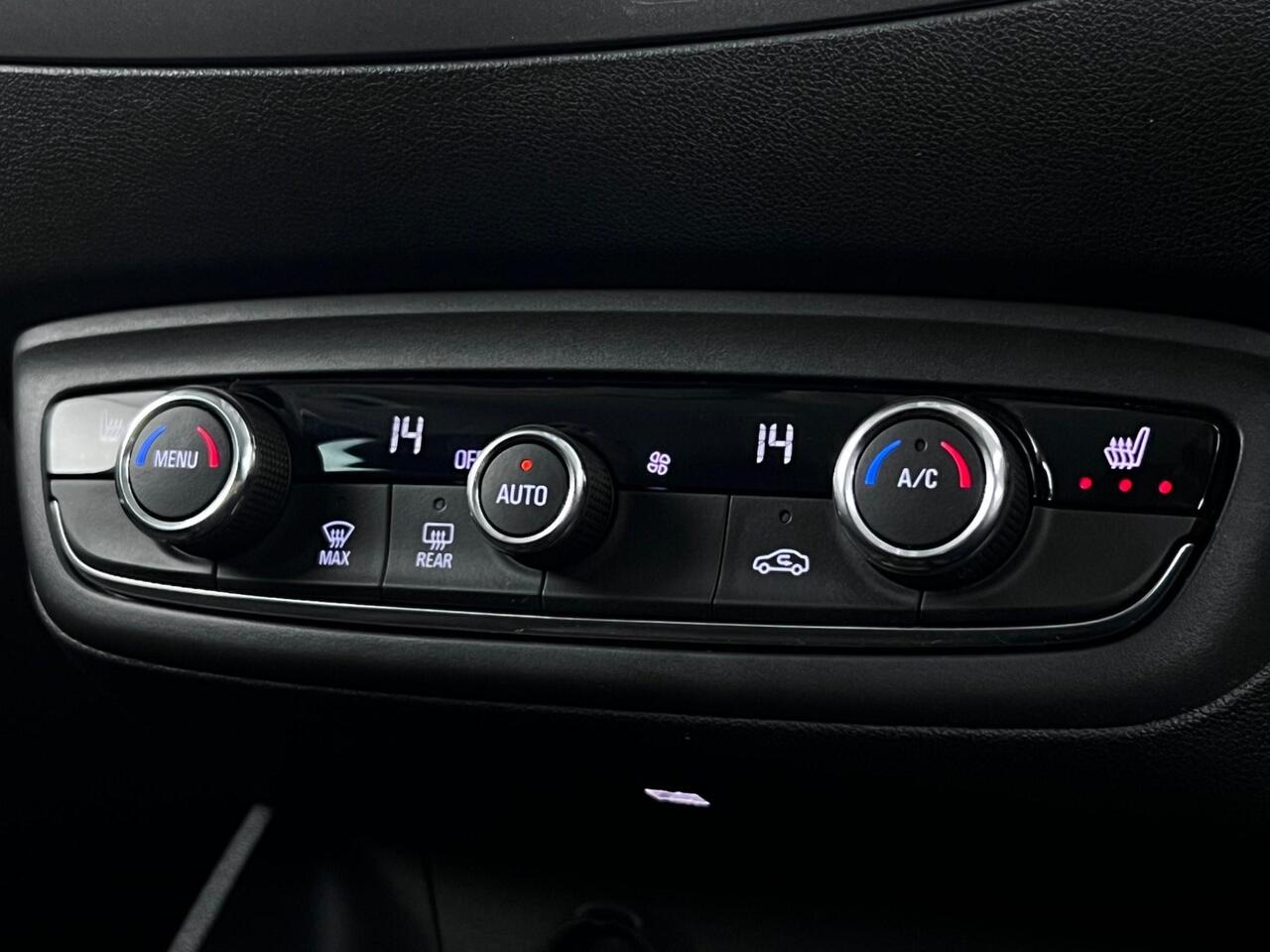 Vauxhall Crossland thumbnail Misc Controls