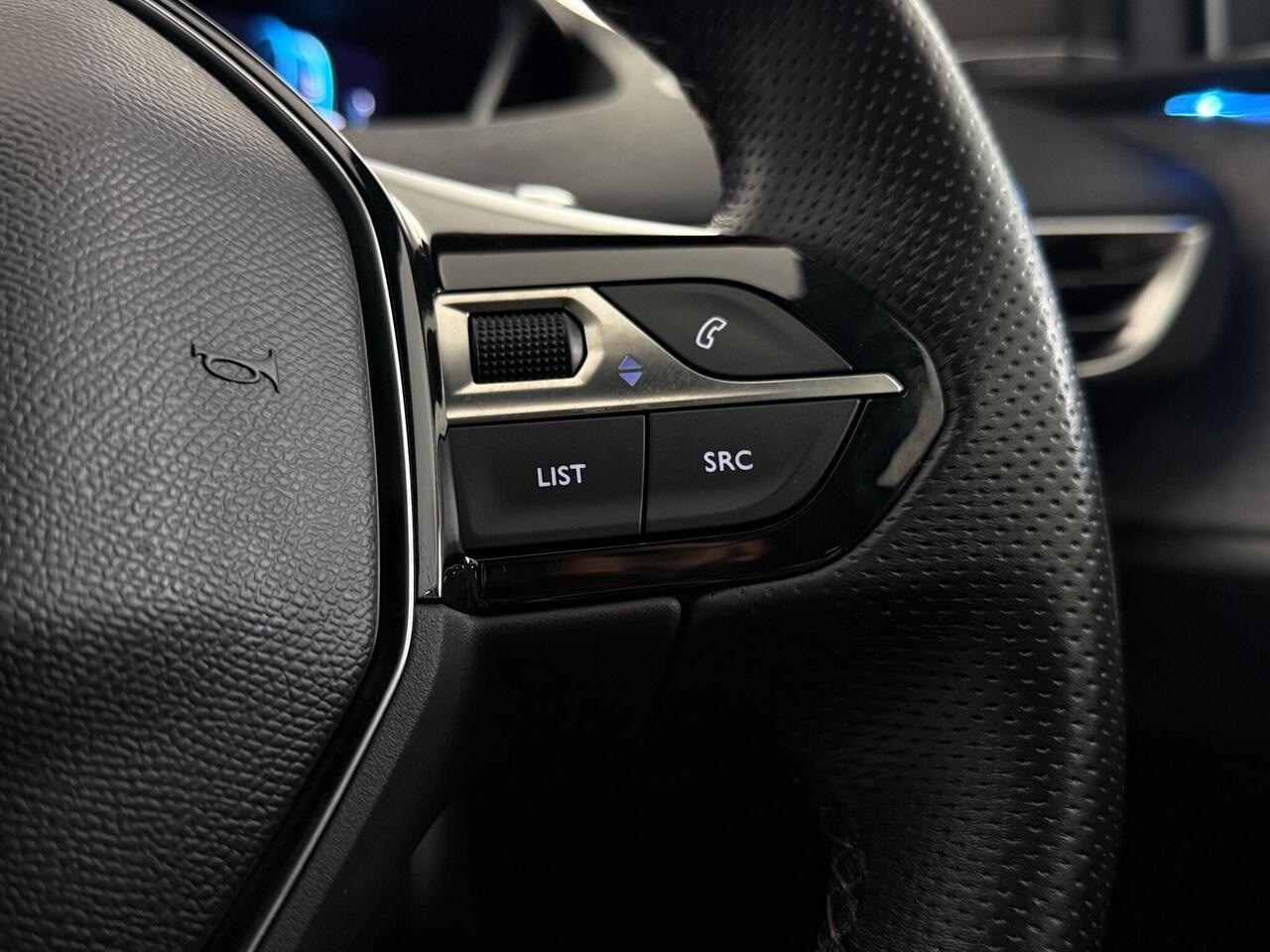 Peugeot 3008 thumbnail Misc Controls