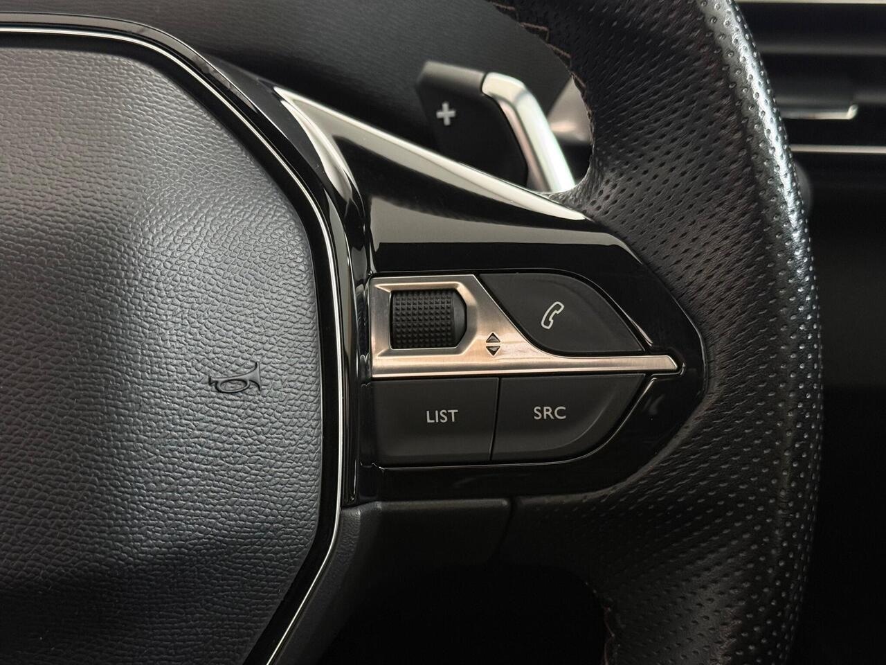 Peugeot 5008 thumbnail Misc Controls