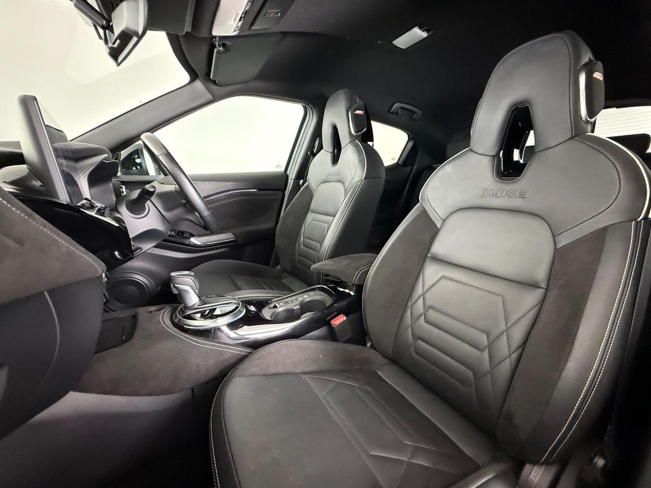 Nissan Juke thumbnail Seat Front Passenger