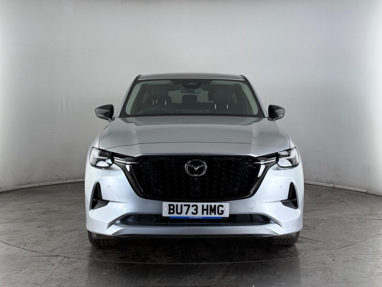 Mazda CX-60 thumbnail Front