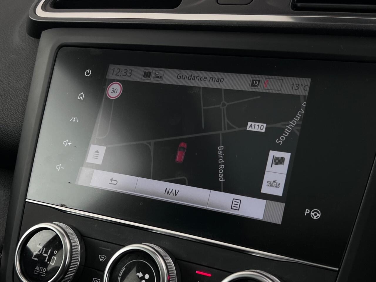 Renault Kadjar thumbnail Infotainment System
